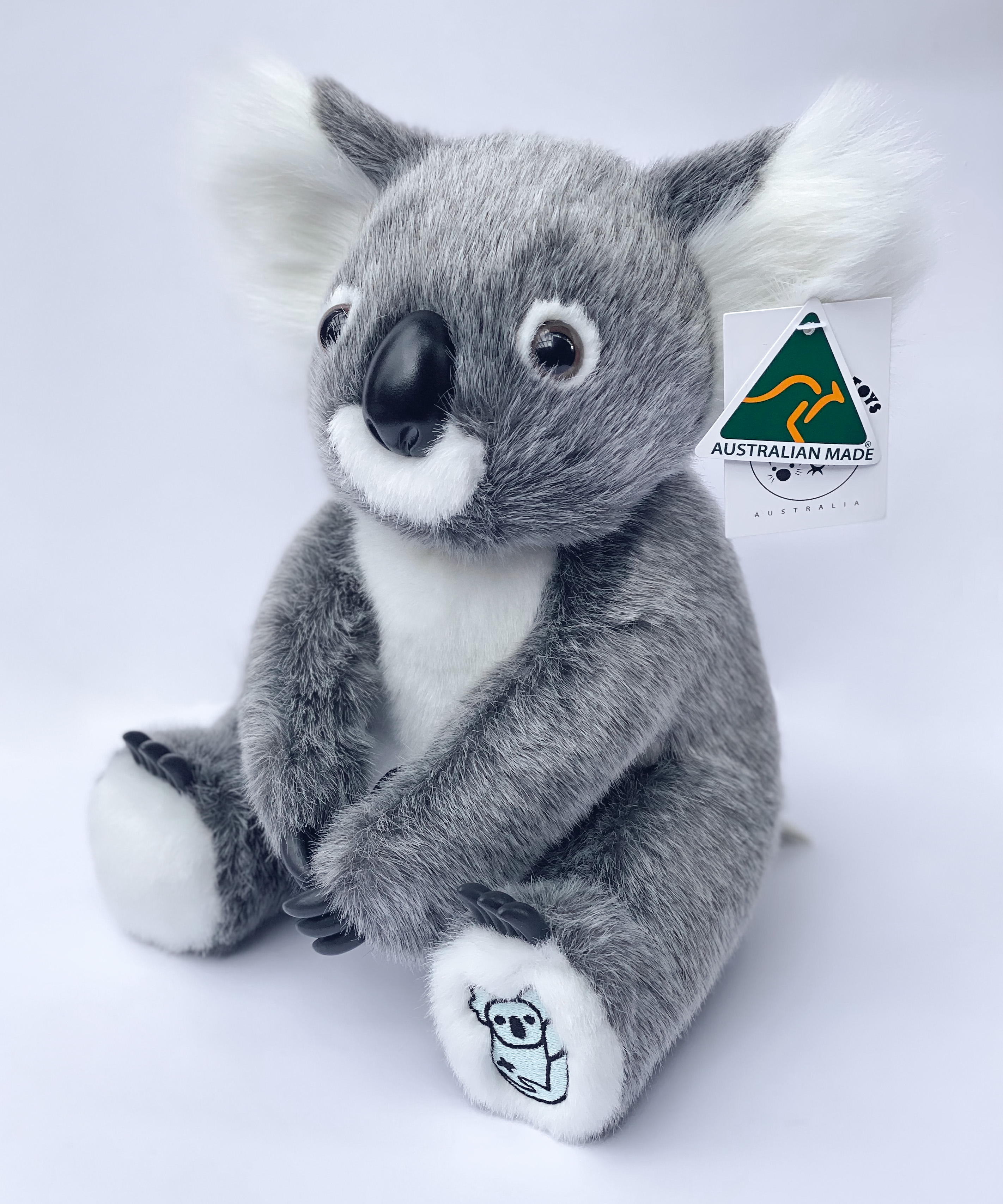 In the language of the Worimi on who land Port Stephens Koala Hospital stands, 'Guula' is the name for koala.