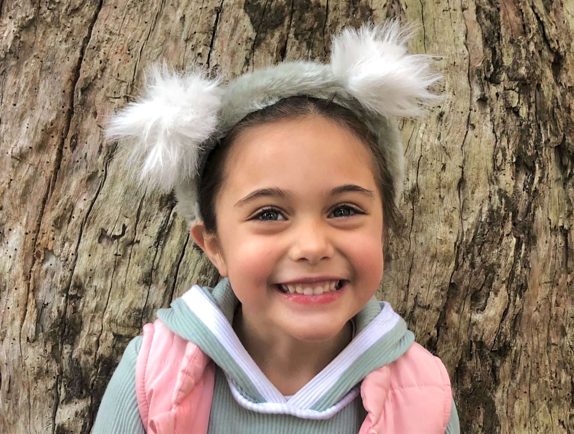 Koala Ears Headband