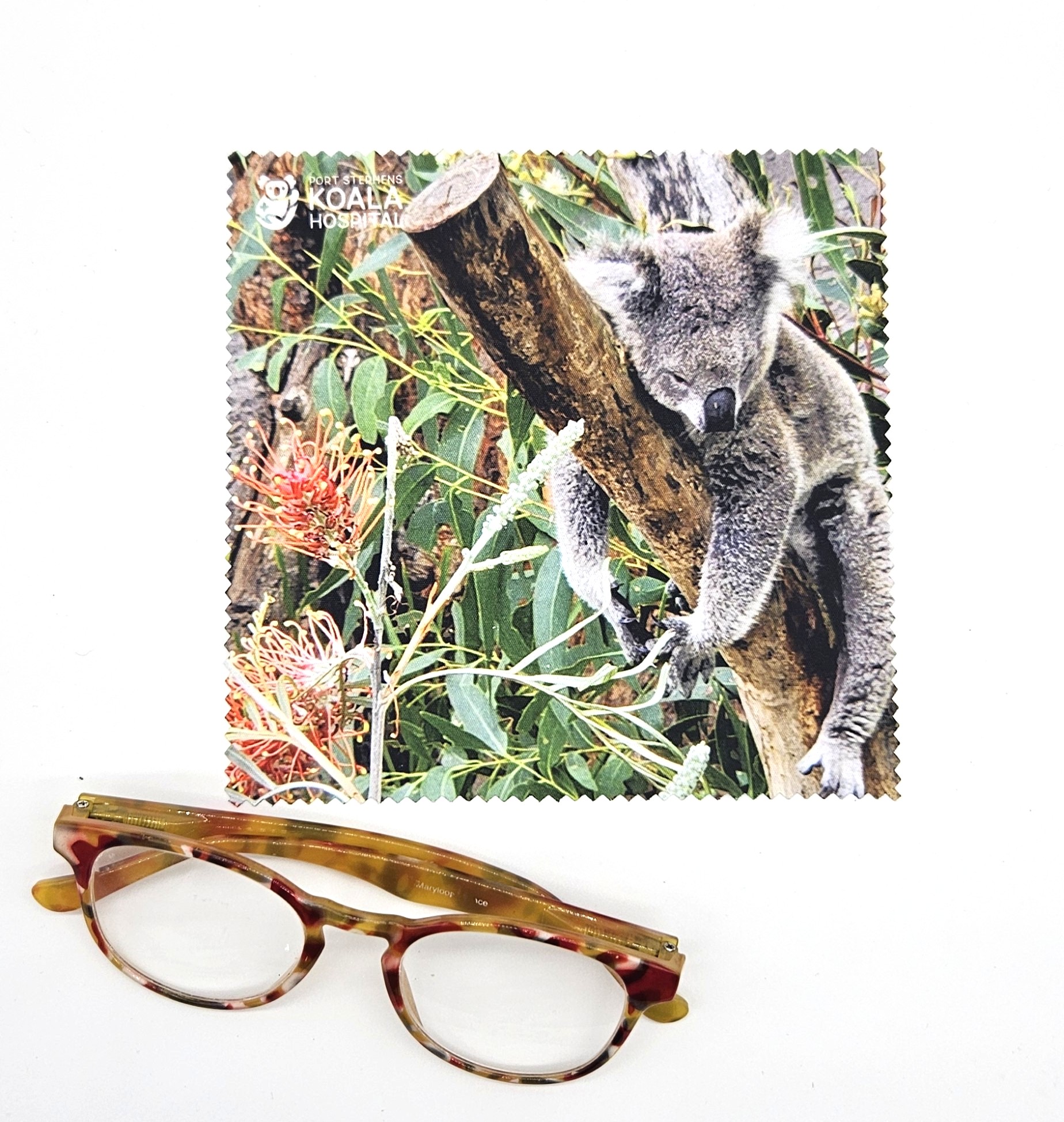 Koala Cleaning Cloth for Glasses & Screens - Image 2